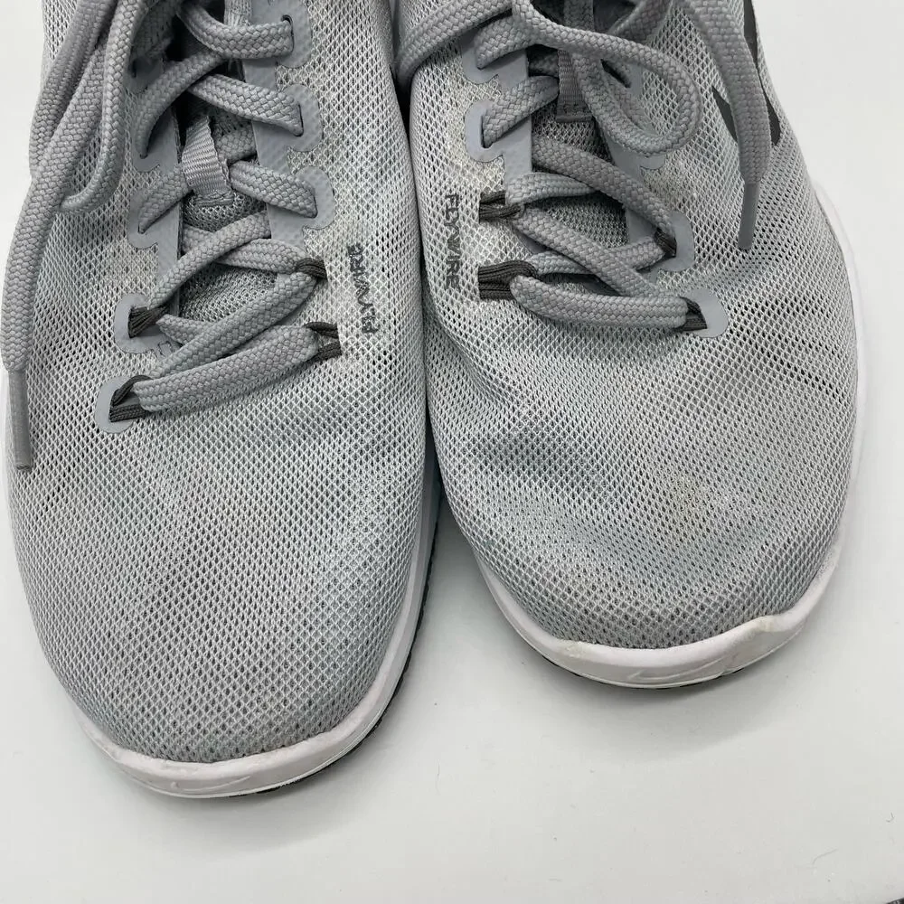Nike Women's Flex Supreme TR 5 Training Shoe - Grey - 7